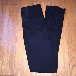 Forever 21 black leggings size M